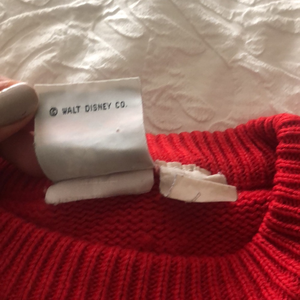 Mickey Mouse Sweater - image 4